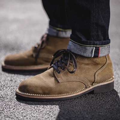 Dyrehaven – premium-lederschuhe in limitierter auflage