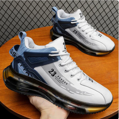 Lässige air-sneaker