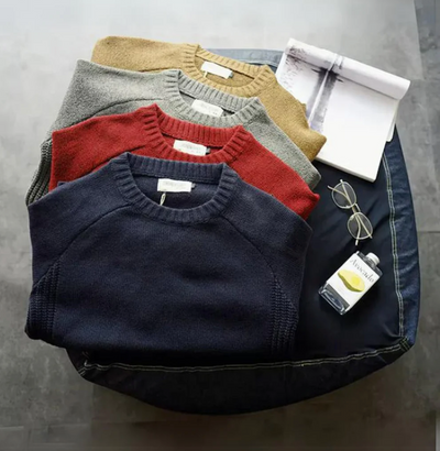 Amedeo™ | Haven Wollpullover