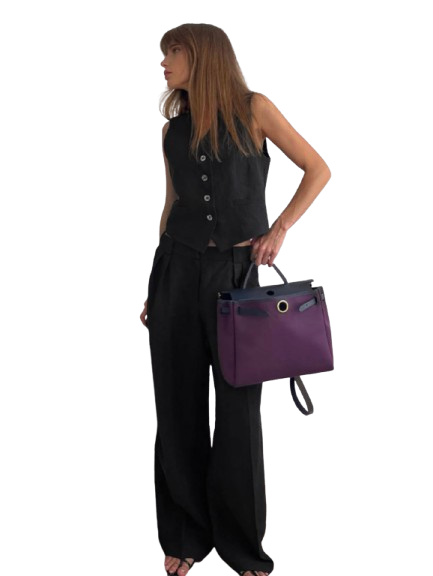 Alina Sommer Chic Zweiteiliges Set