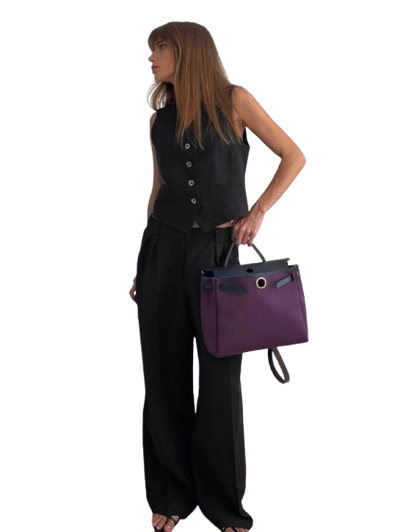 Alina Sommer Chic Zweiteiliges Set