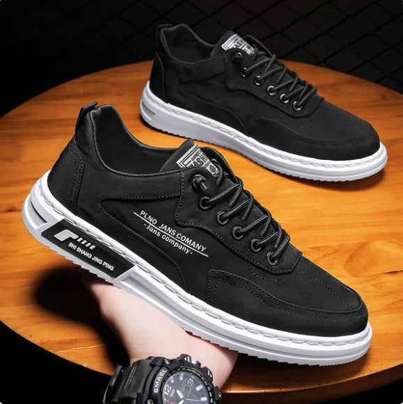 Elton - klassische bequemschuhe für herren