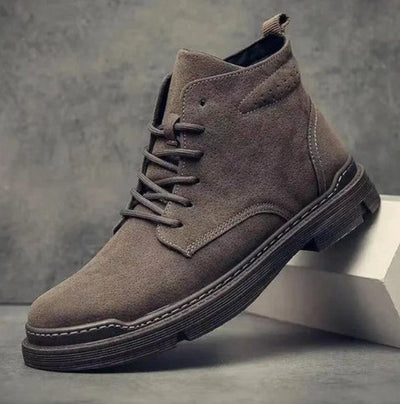 Ernest - warme herrenschuhe