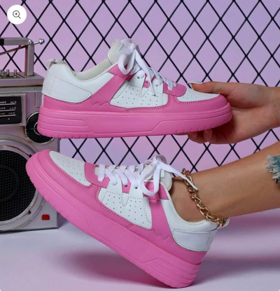 Weiche sneaker – sneaker für damen