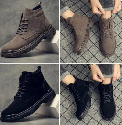 Ernest - warme herrenschuhe