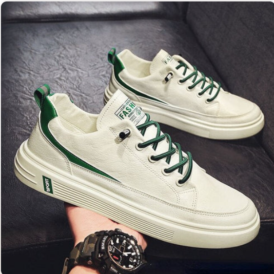 Elias - stilvolle, bequeme herren-turnschuhe