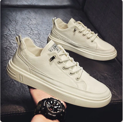 Elias - stilvolle, bequeme herren-turnschuhe