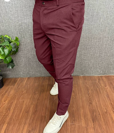 Leo – elegante hosenformen