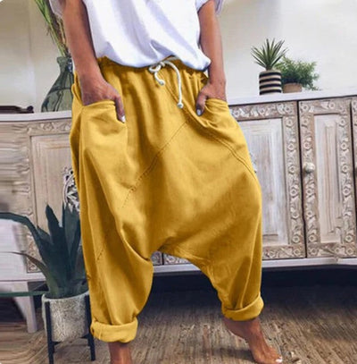 Caleb – hippie-hose für männer