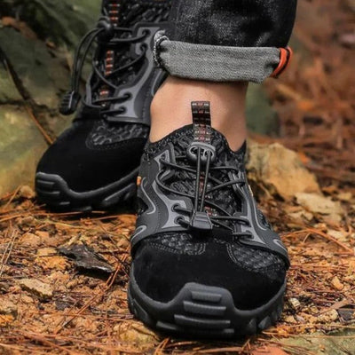 Harbert – atmungsaktives mesh-anti-rutsch für herren