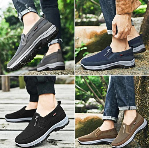 Joseph - orthopädische wanderschuhe