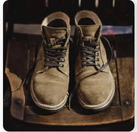 Dyrehaven – premium-lederschuhe in limitierter auflage