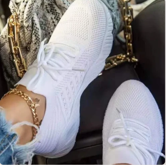 Priscilla - orthopädische mesh-sneaker für damen