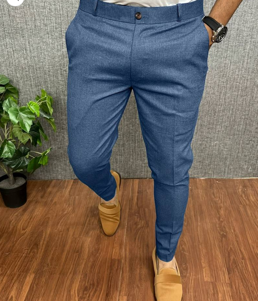 Leo – elegante hosenformen