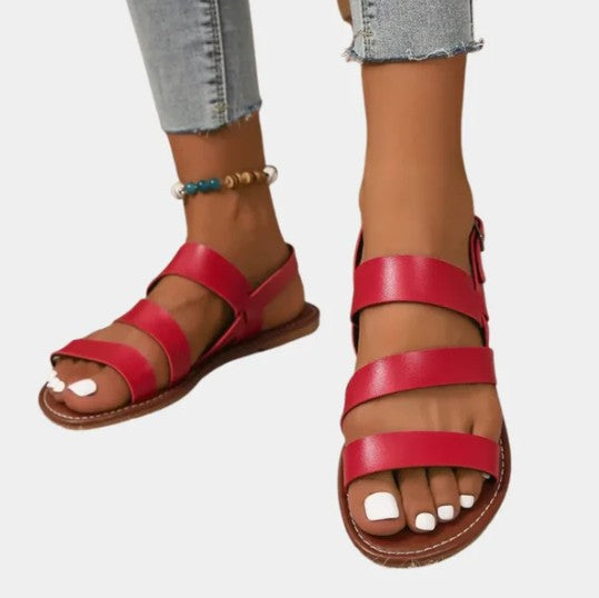 Zadrick – modische sandalen für damen