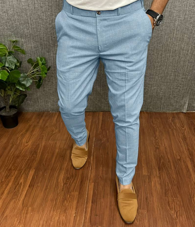 Leo – elegante hosenformen