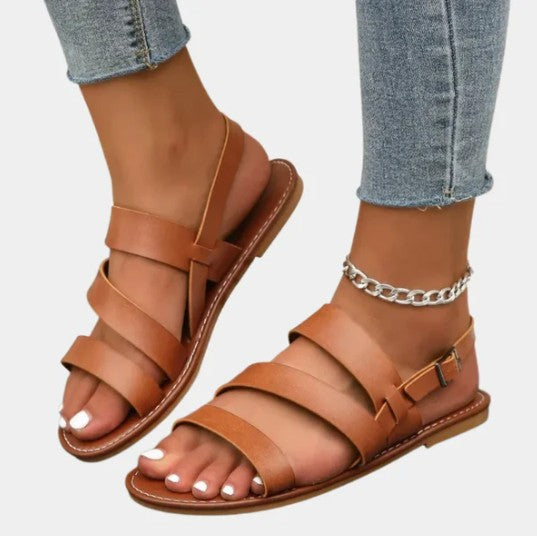Zadrick – modische sandalen für damen