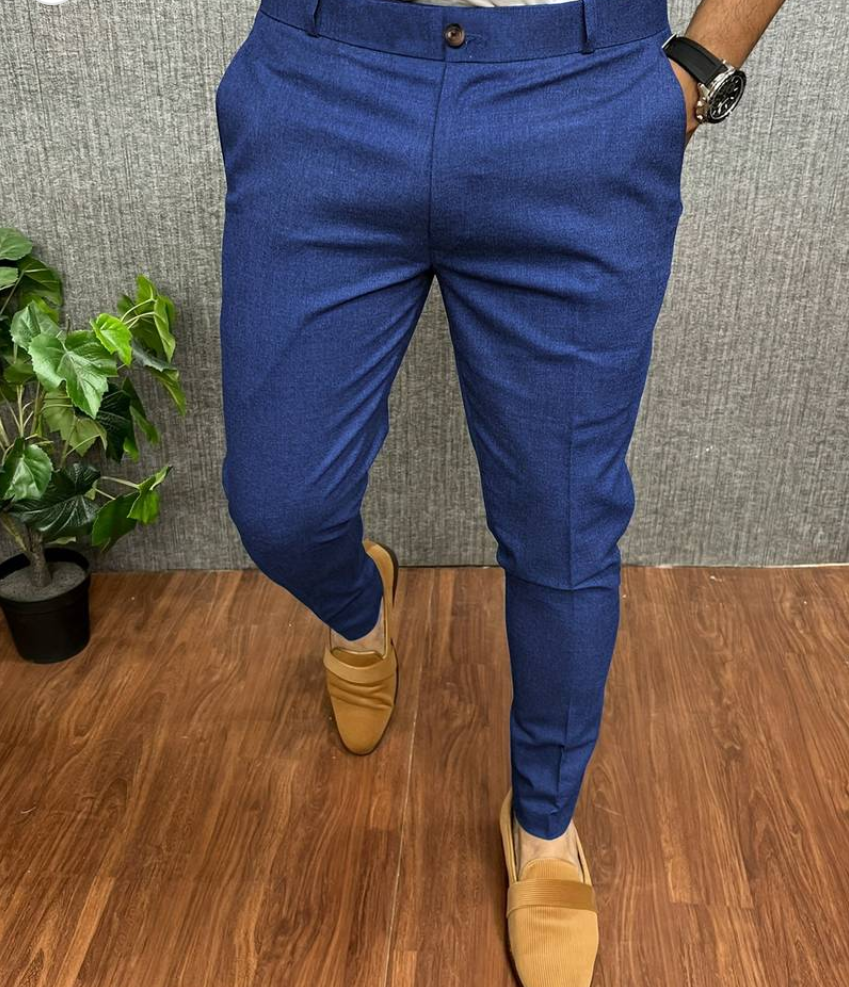 Leo – elegante hosenformen