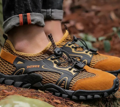 Harbert – atmungsaktives mesh-anti-rutsch für herren