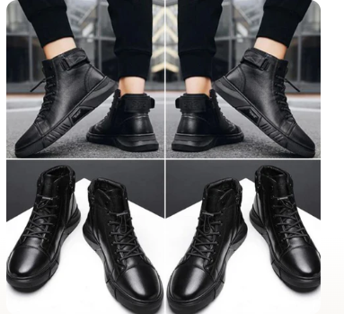 Emor - hochwertige lederschuhe für männer