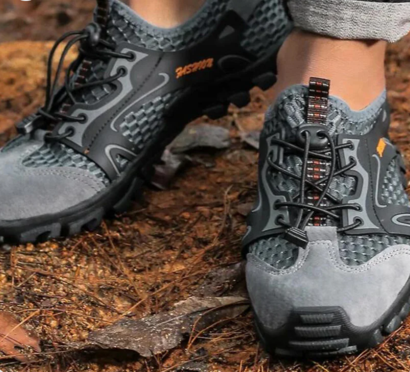 Harbert – atmungsaktives mesh-anti-rutsch für herren