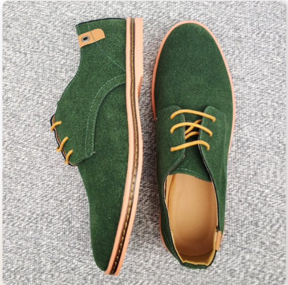 Oxford - freizeitschuhe für männer