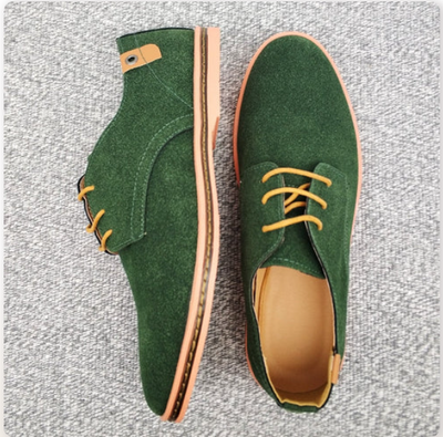 Oxford - freizeitschuhe für männer