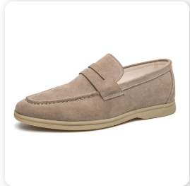 Modische luxus-loafer für herren- Bram
