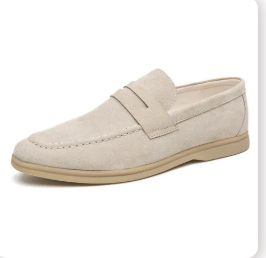 Modische luxus-loafer für herren- Bram