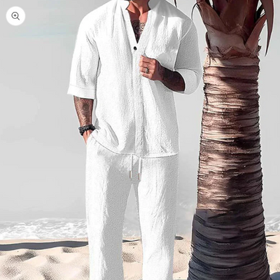 Riam – lässiges herrenset