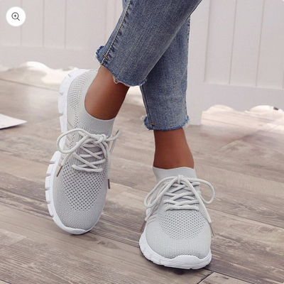 Levi – modische damenschuhe mit ergonomischem fubbett