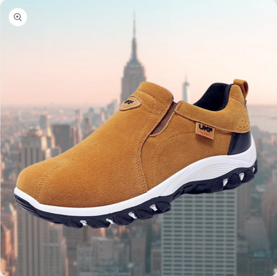 Orson - orthopädische schuhe ohne schnürsenkel