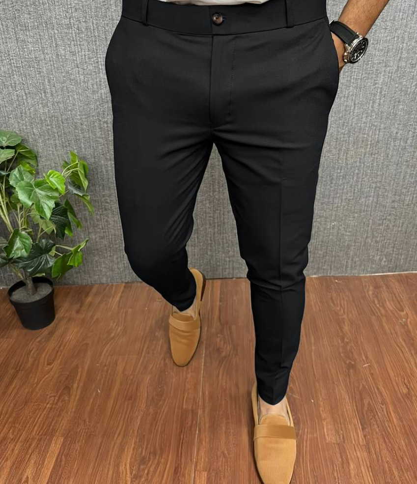 Leo – elegante hosenformen