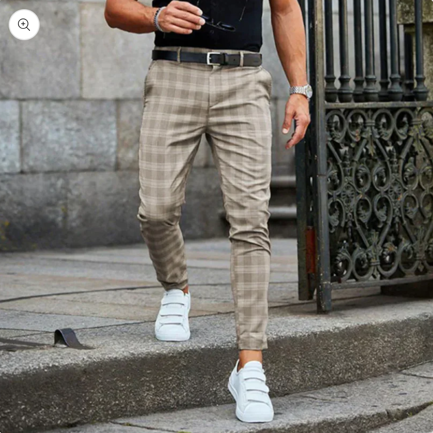Lasse – stylische herren-chinos