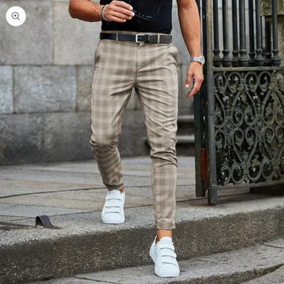 Lasse – stylische herren-chinos