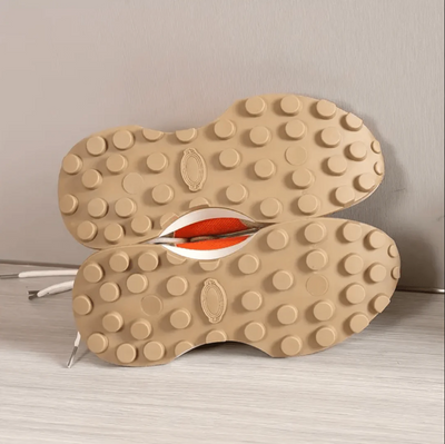 Lässige, bunte, atmungsaktive turnschuhe für frauen