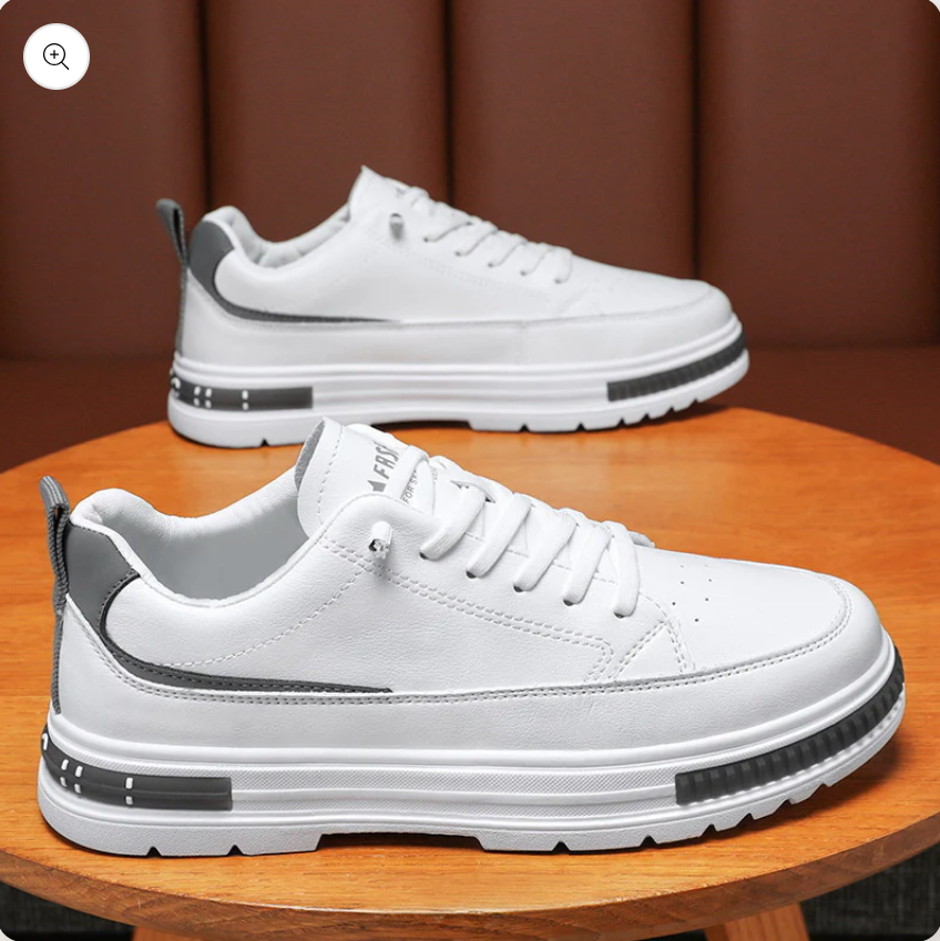 Jason – bequeme outdoor-sneaker für herren