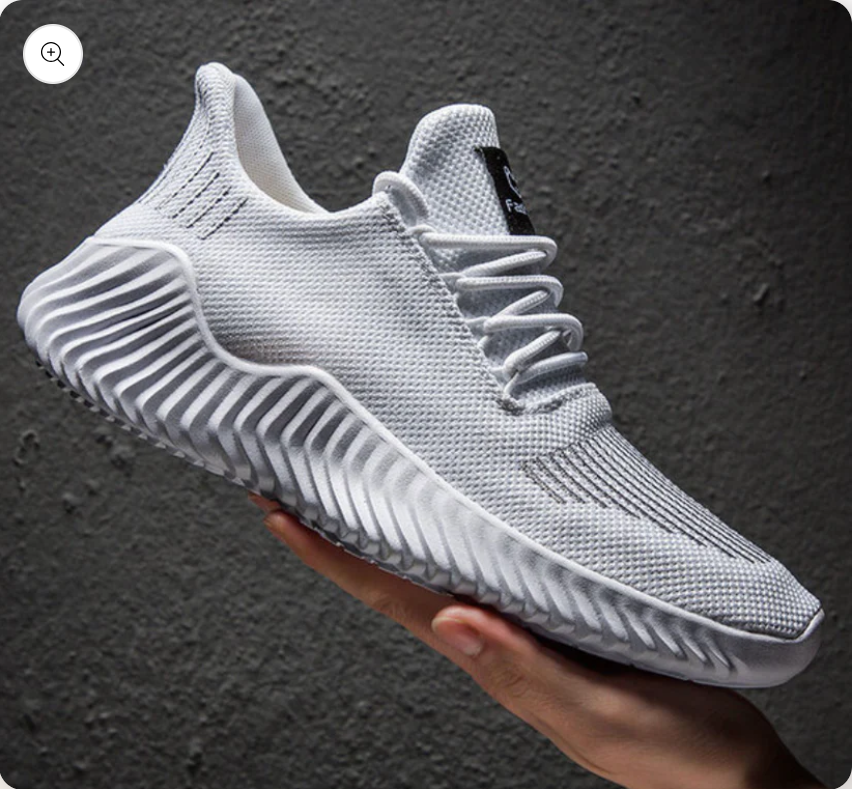 Amaan – stylische und bequeme air-sneaker