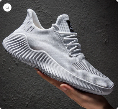 Amaan – stylische und bequeme air-sneaker