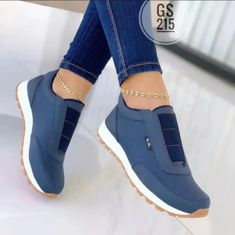 Jasmin | slip-on-sportsneaker für damen