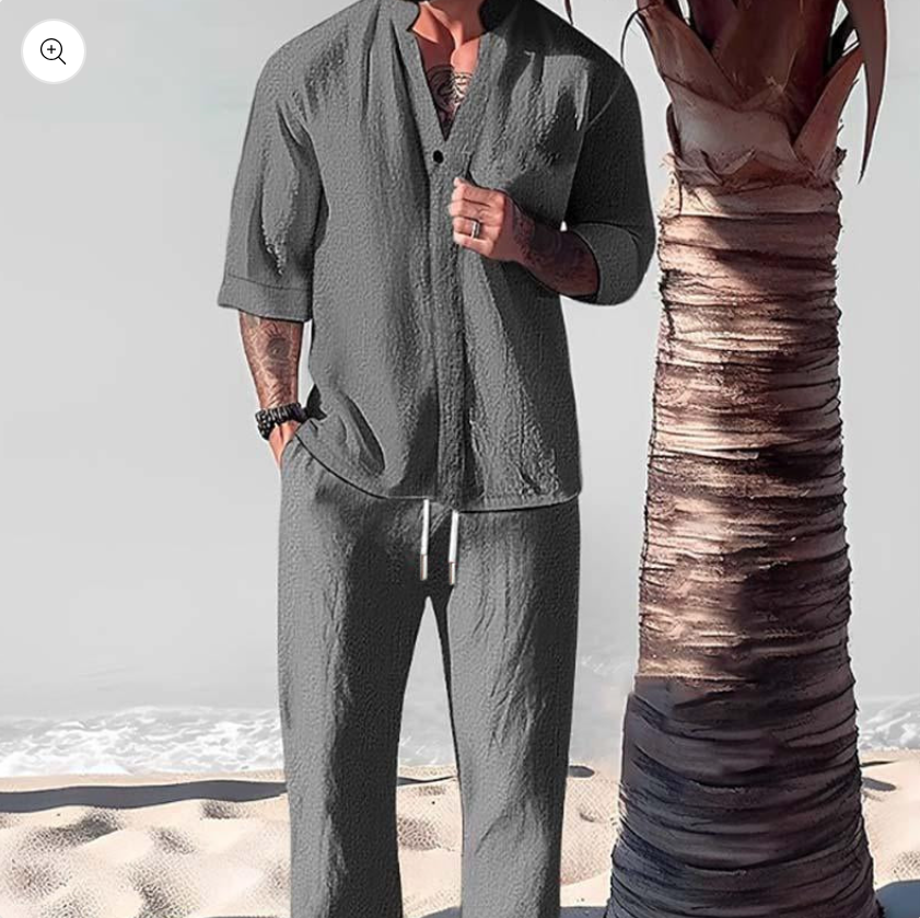 Riam – lässiges herrenset