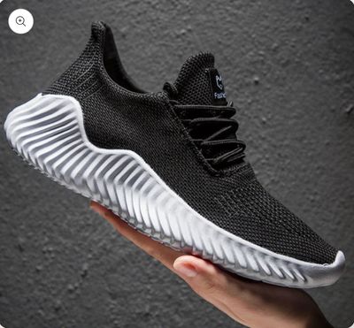 Amaan – stylische und bequeme air-sneaker