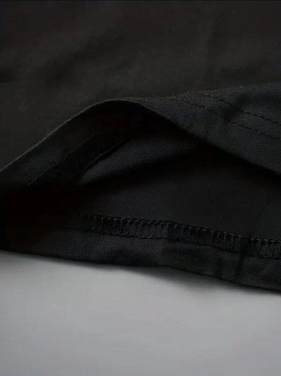 Iva | langarm-top mit herz-print