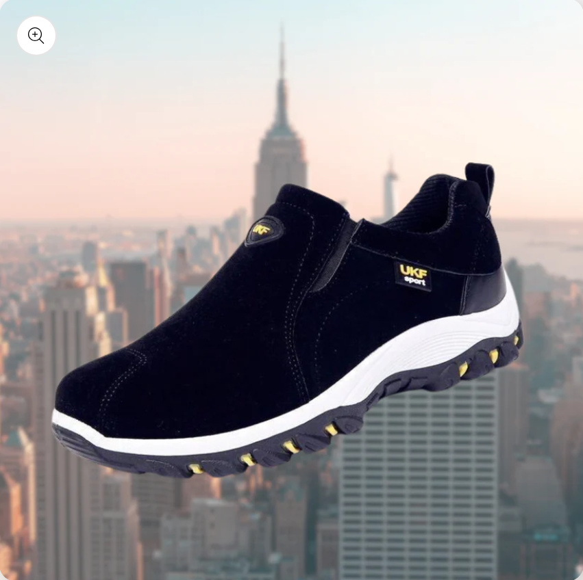 Orson - orthopädische schuhe ohne schnürsenkel