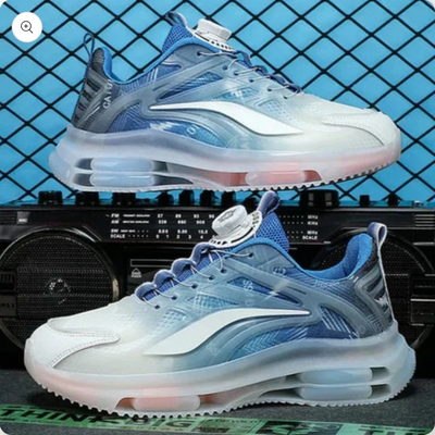 Alex - herren-sneaker mit farbverlauf