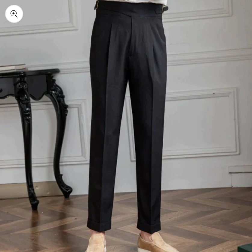 Fred – elegante herrenhose