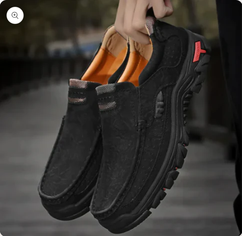 Benedict - orthopädische herrenschuhe