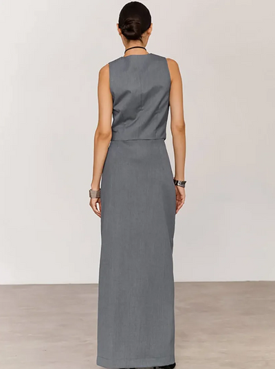 Abraham - lässiger zweiteiliger anzug