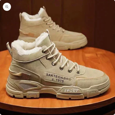 Marc – klassische lederstiefel für herren