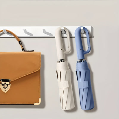 WeatherGuard Pro winddichte Regenschirm